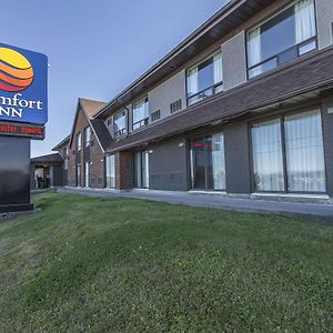 Comfort Inn Corner Brook Exterior photo