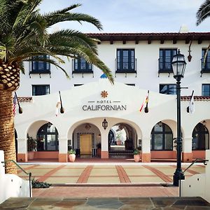Hotel Californian Santa Barbara Exterior photo