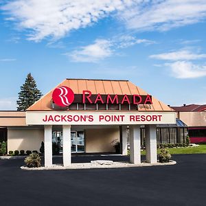 Ramada By Wyndham Jackson'S Point Georgina Exterior photo