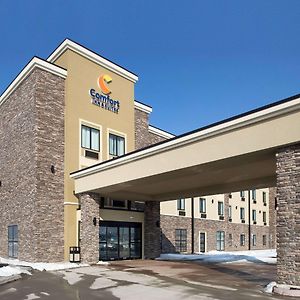 Comfort Inn & Suites Cedar Rapids Cid Eastern Iowa Airport Exterior photo