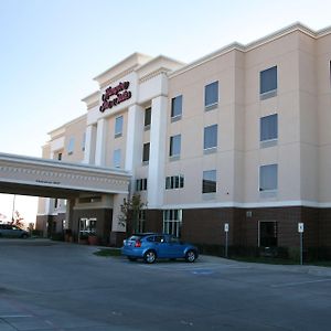 Hampton Inn & Suites Gainesville Exterior photo