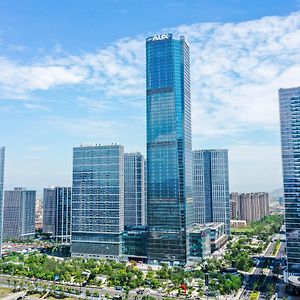 Crowne Plaza Hangzhou Science City Exterior photo