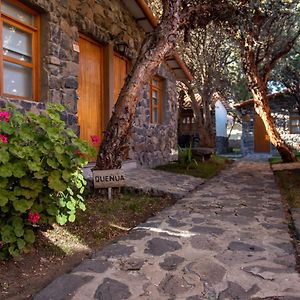 Casa Andina Standard Colca Hotel Chivay Exterior photo