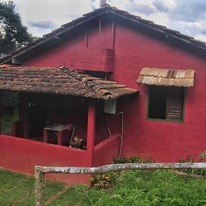 Casa Do Jatoba Villa Alagoa Exterior photo