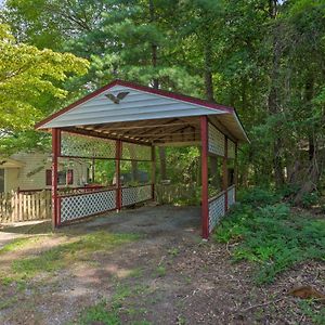 Heathsville Home With Sunroom Less Than 10 Mi To Beach! Exterior photo