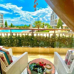 Diamond Apartment №1 - Relax Holiday Views Sea And Pool Burgas Exterior photo
