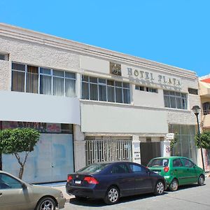 Oyo Hotel Plata,Fresnillo, Zacatecas Fresnillo de Gonzalez Echeverria Exterior photo