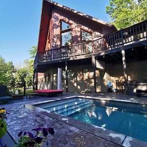 La Boheme - Bed & Breakfast Bromont Exterior photo