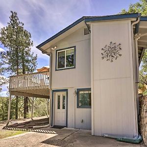 Secluded Prescott Home Less Than 2 Mi To Whiskey Row! Exterior photo