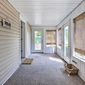 The Shady Cottage Millersburg Getaway With Deck Exterior photo