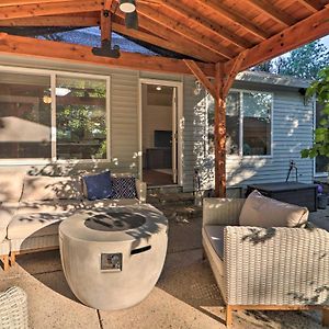 Beautiful Pet-Friendly Washougal Home With Fire Pit! Exterior photo