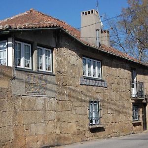 Casa Da Quinta De S. Martinho Hotel Vila Real Exterior photo