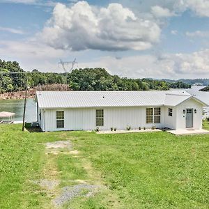 Cherokee Lake Home With Private Dock And Patio! Bean Station Exterior photo