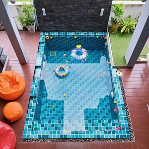 Richly Pool Villa@Phitsanulok Ban Ko  Exterior photo