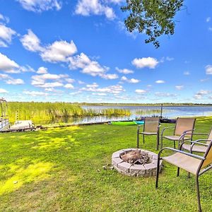 East Tawas Lakefront Getaway With Kayaks And Deck Exterior photo
