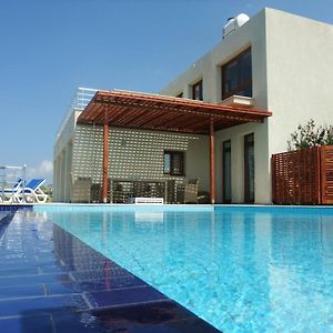 Seacliff Villa, 4 Bed, Private Pool, Wifi Acs Agios Amvrosios  Exterior photo