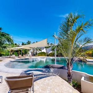 Alterhome Swan Villas With Swimming Pool And Ocean Views Placencia Exterior photo