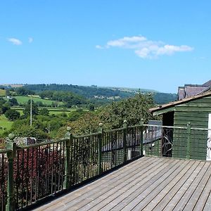 Poplar Lodge, Dee Valley Stays - Cosy Microlodge With Detached Private Shower & Wc Corwen Exterior photo