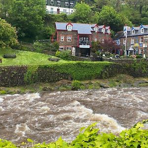 The Captains House Hotel Lynmouth Exterior photo