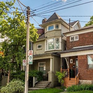 Cozy 5 Bedroom House In Downtown Toronto By Globalstay Exterior photo