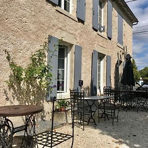 Le Relais D'Aulnay Bed & Breakfast Aulnay  Exterior photo