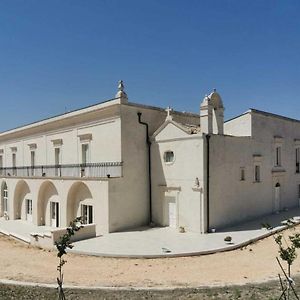 Antica Masseria Malvezzi Matera Exterior photo