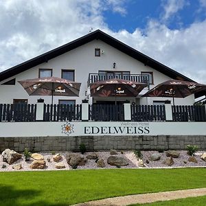 Wellness Hotel Edelweiss Liberec Exterior photo