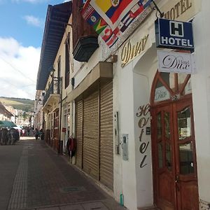 Hotel Dux Tunja Exterior photo