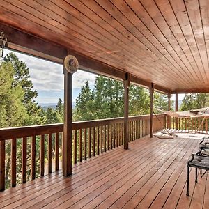 Inviting Cabin About 2 Mi To Dixie Natl Forest! Long Valley Junction Exterior photo