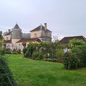 Chateau La Barge - Dordogne La Boissiere-d'Ans Exterior photo