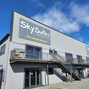 Sky Suites - Lake Pukaki, Mount Cook Twizel Exterior photo