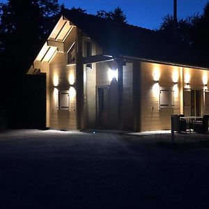 Forest Jura Lodge - Chalet Des Sapins Alieze Exterior photo