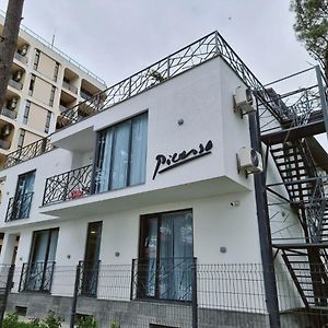 Picasso Hotel Shekhvetili Exterior photo