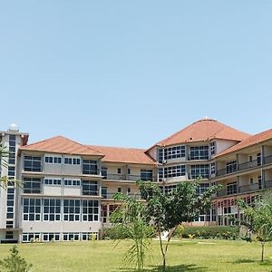 Mbale Courts View Hotel Exterior photo
