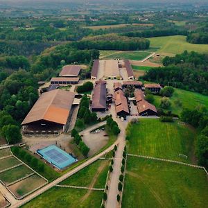 Locanda Cossetti Ranch Winery Incisa Scapaccino Exterior photo