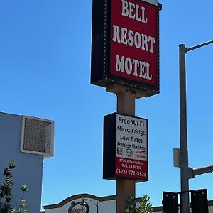 Bell Resort Motel Exterior photo