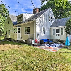 Grand Worcester Getaway With Large Private Yard! Exterior photo
