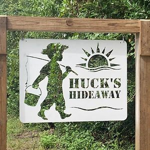 Huck'S Hideaway Near The Santa Fe River Fort White Exterior photo