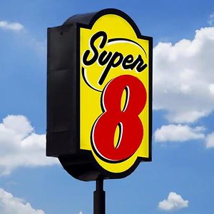 Super 8 By Wyndham Fort Worth Entertainment District Exterior photo