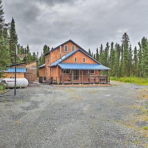 Outdoor Lovers Hideaway Near Kasilof River! Exterior photo