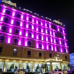 Narcissist Hotel Wadi Al Dawasir Exterior photo
