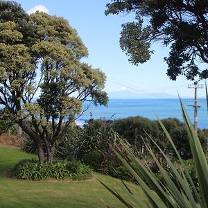 Seaview Cottage Mokau Exterior photo