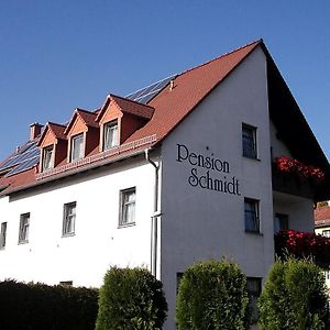 Pension Schmidt Bad Kosen Exterior photo