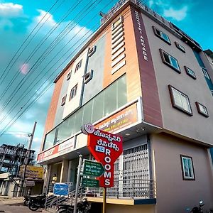 Honnasiri Residency Hotel Shimoga Exterior photo