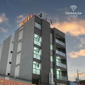 Hotel Esmeralda Verde Teofilo Otoni Exterior photo