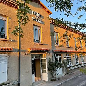 Hotel De La Glane Oradour-sur-Glane Exterior photo