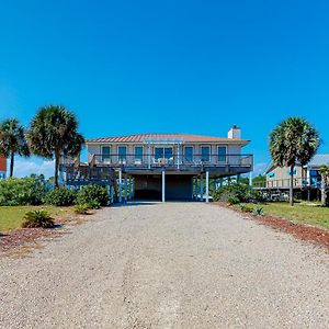 Island Charm Villa St. George Island Exterior photo