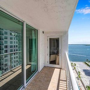 Elegant 2 Bdr 2 Bath• Brickell • Ocean View Apartment Miami Exterior photo