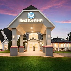 Best Western Harbour Pointe Lakefront Saint Ignace Exterior photo