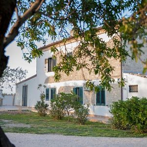 Masseria Piana Cimino Pietra Montecorvino Exterior photo